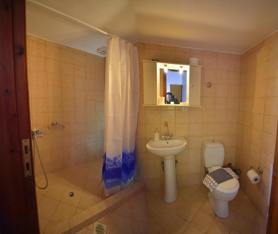 Stelios Rooms Kissamos Ngoại thất bức ảnh