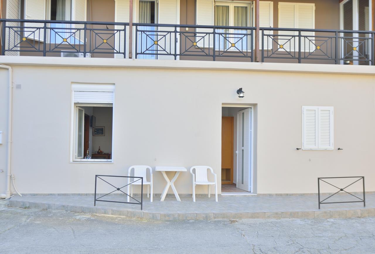 Stelios Rooms Kissamos Ngoại thất bức ảnh