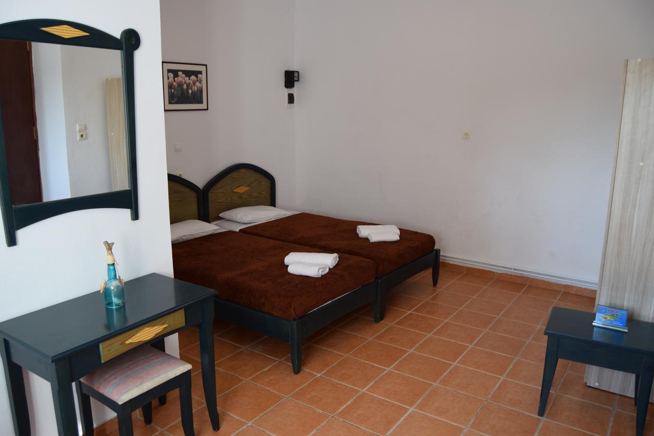 Stelios Rooms Kissamos Ngoại thất bức ảnh